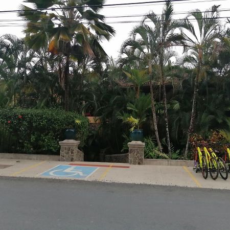 فندق Tambor في  Costa Coral المظهر الخارجي الصورة