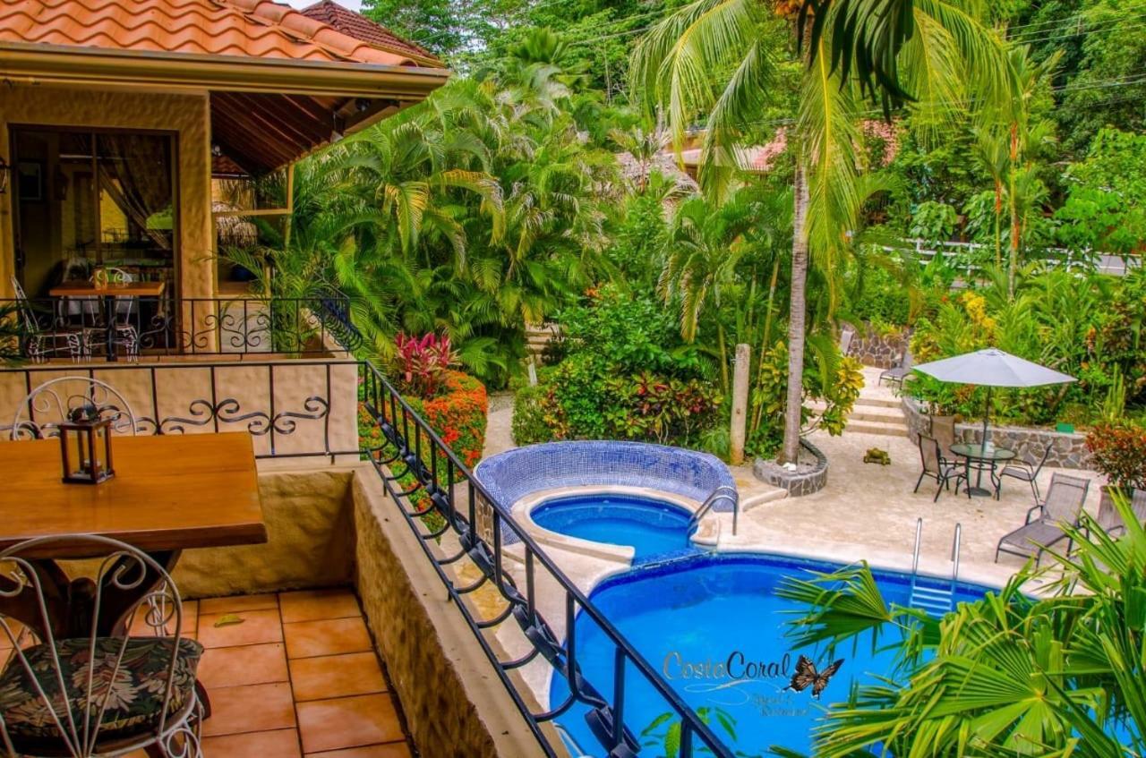 فندق Tambor في  Costa Coral المظهر الخارجي الصورة